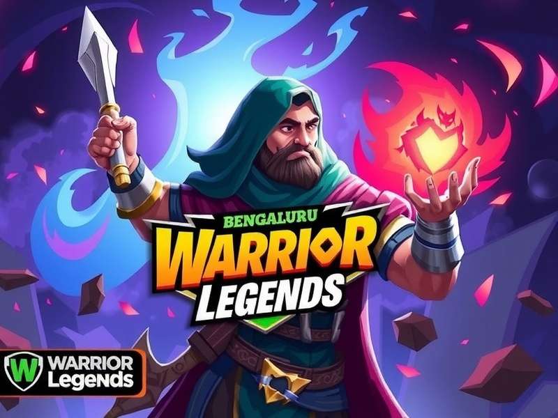 Bengaluru Warrior Legends Hero Image