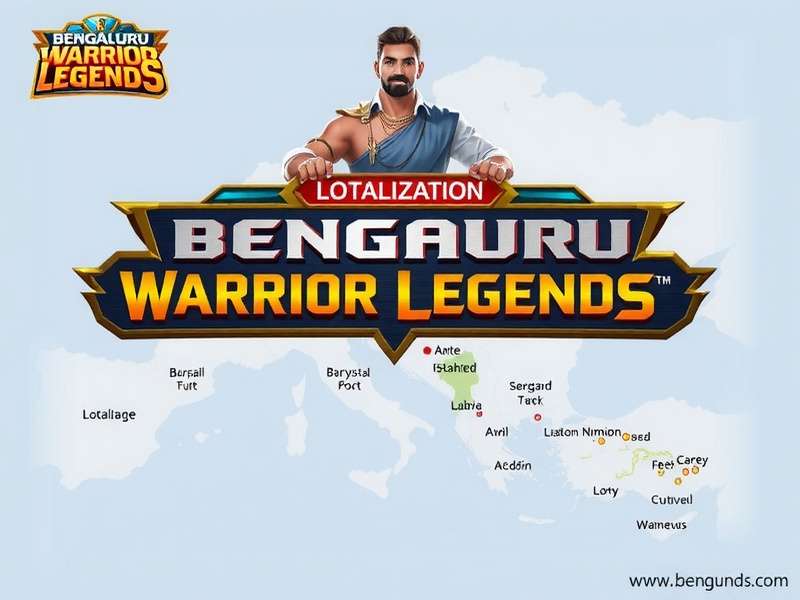 Bengaluru Warrior Legends Localization